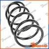 Ressorts de suspension arrière pour OPEL | 2120261, 4263488